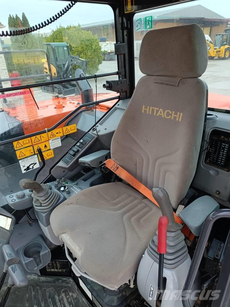 Hitachi ZX 85 US B-6 Pelle sur chenilles