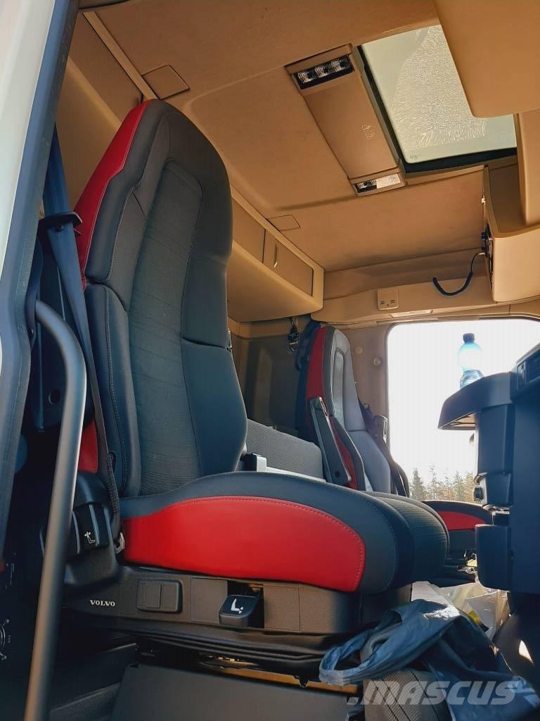 Volvo FH 13 Châssis cabine