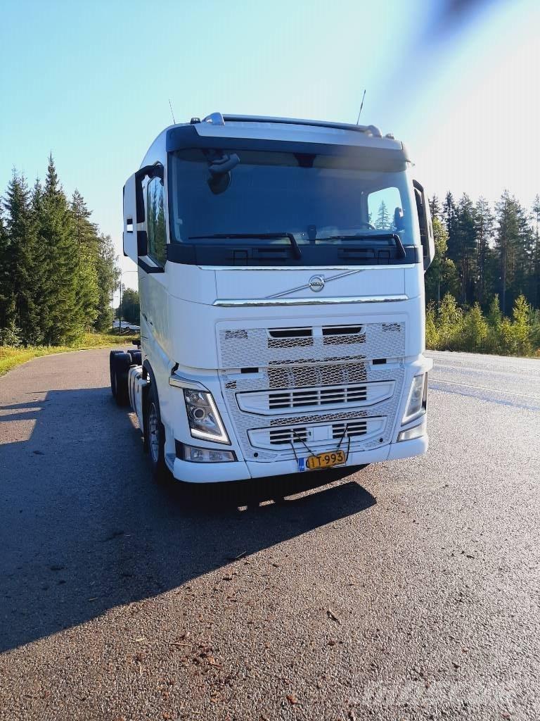 Volvo FH 13 Châssis cabine