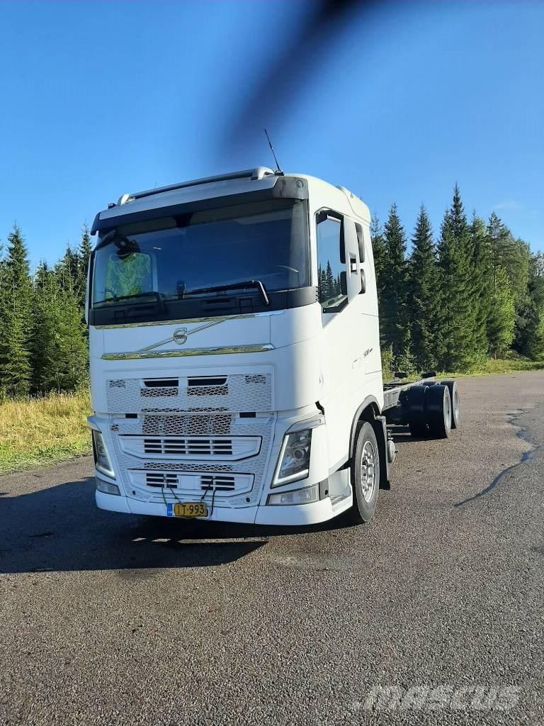 Volvo FH 13 Châssis cabine