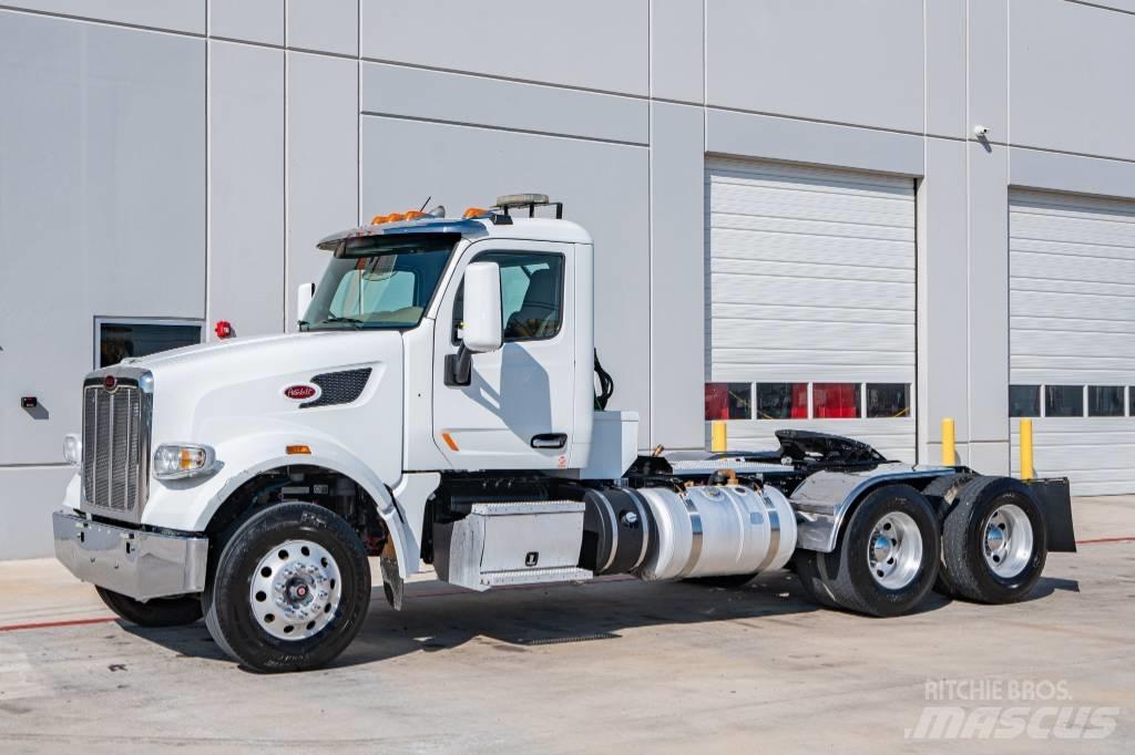 Peterbilt 567 Tracteur routier