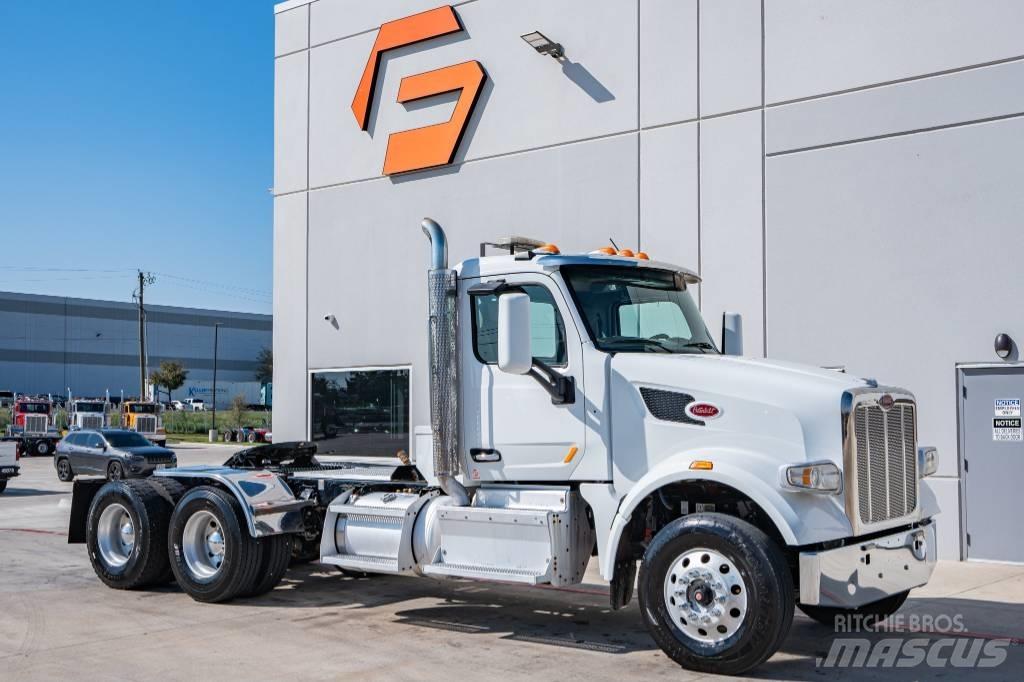 Peterbilt 567 Tracteur routier