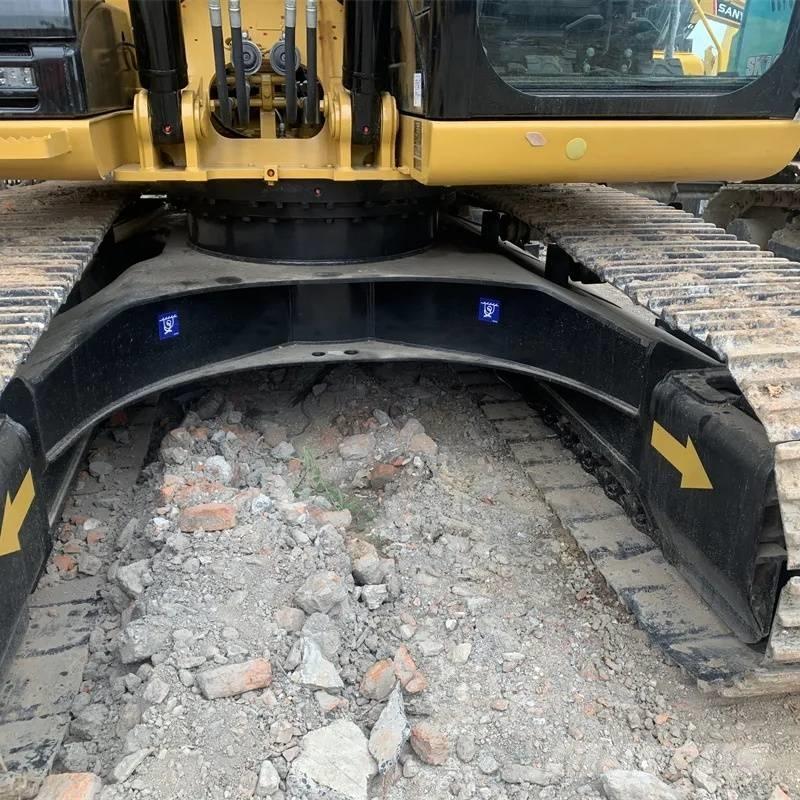 CAT 318 D Pelle sur chenilles