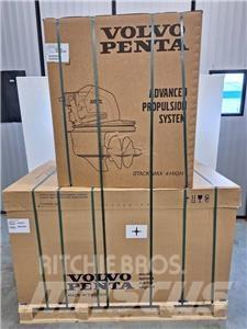 Volvo Penta D6-440 Unités de moteurs marin