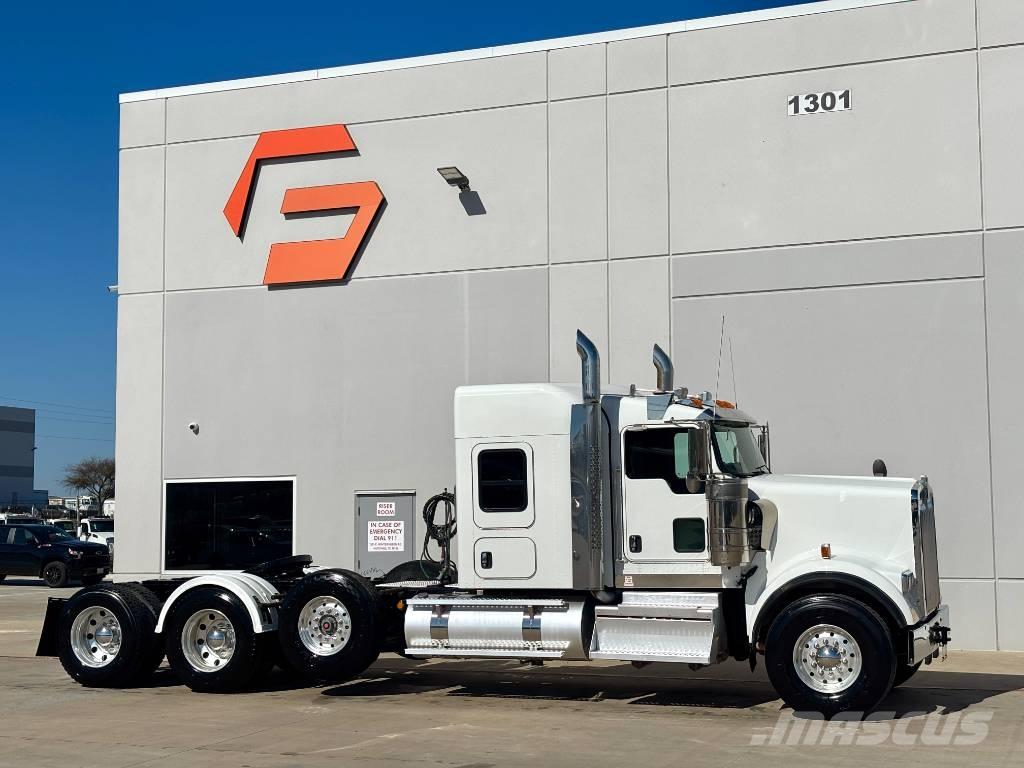 Kenworth W 900 Tracteur routier