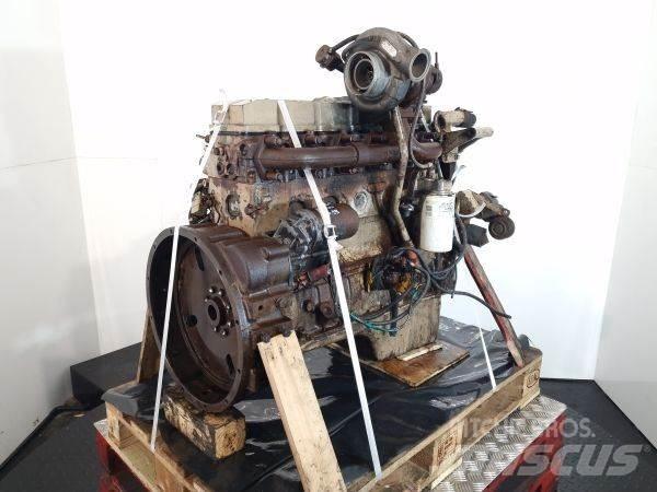 Cummins QSB5.9 Moteur