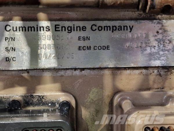 Cummins QSB5.9 Moteur