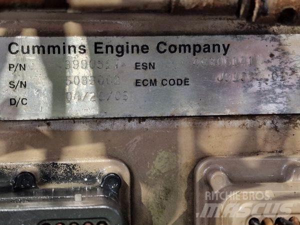 Cummins QSB5.9 Moteur