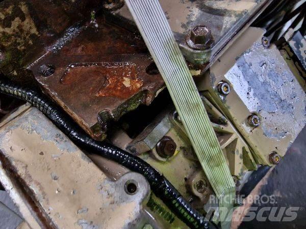 Cummins QSB5.9 Moteur