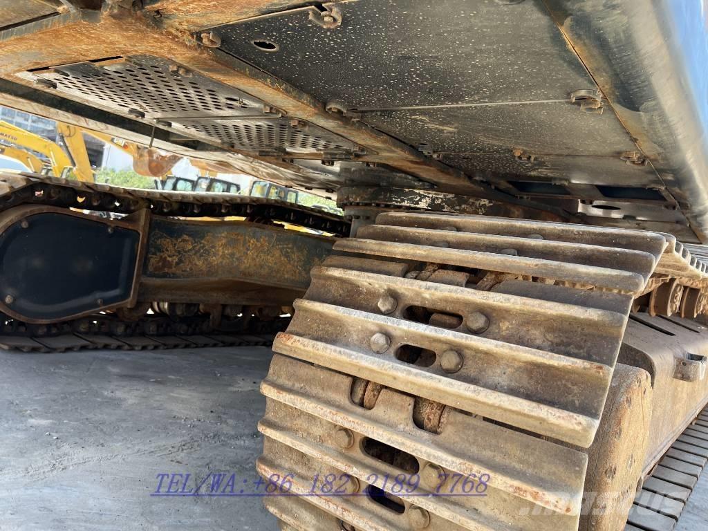 Hyundai 330lc-9s Pelle sur chenilles