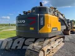 Volvo ECR 235 EL Pelle sur chenilles