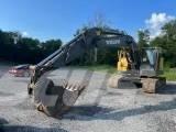Volvo ECR 235 EL Pelle sur chenilles