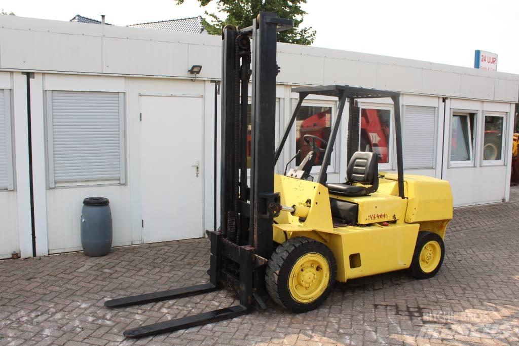 Hyster H 4.00 XLS-6 Chariots diesel