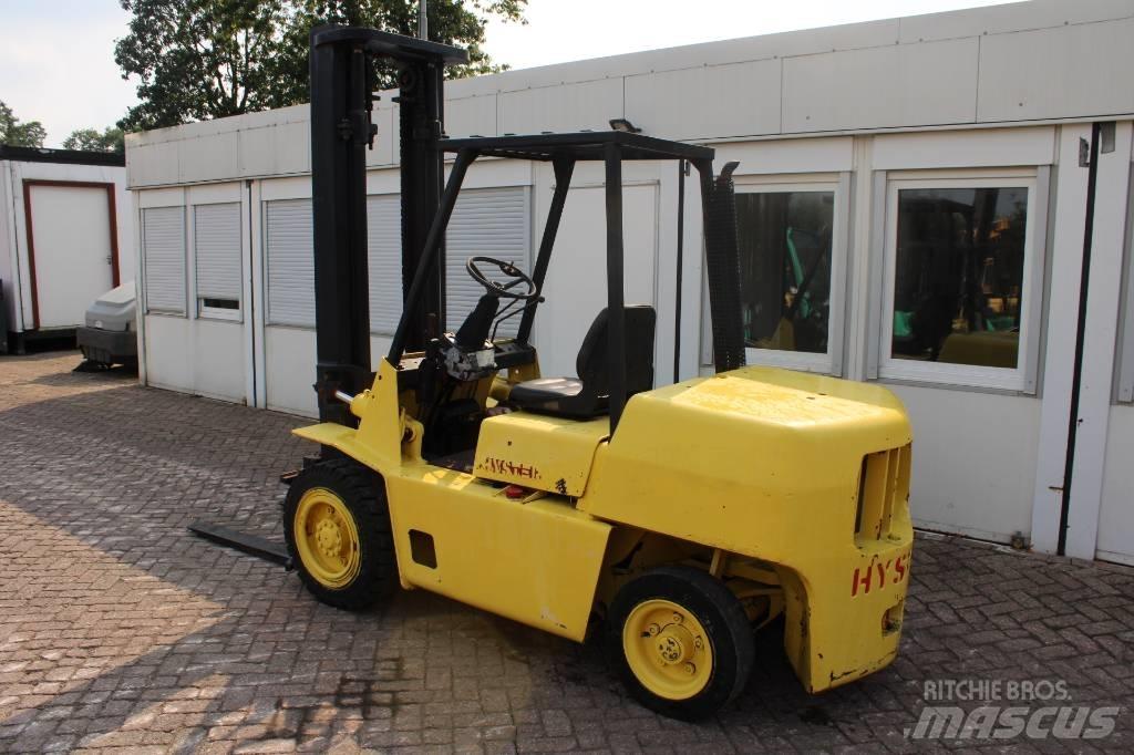 Hyster H 4.00 XLS-6 Chariots diesel