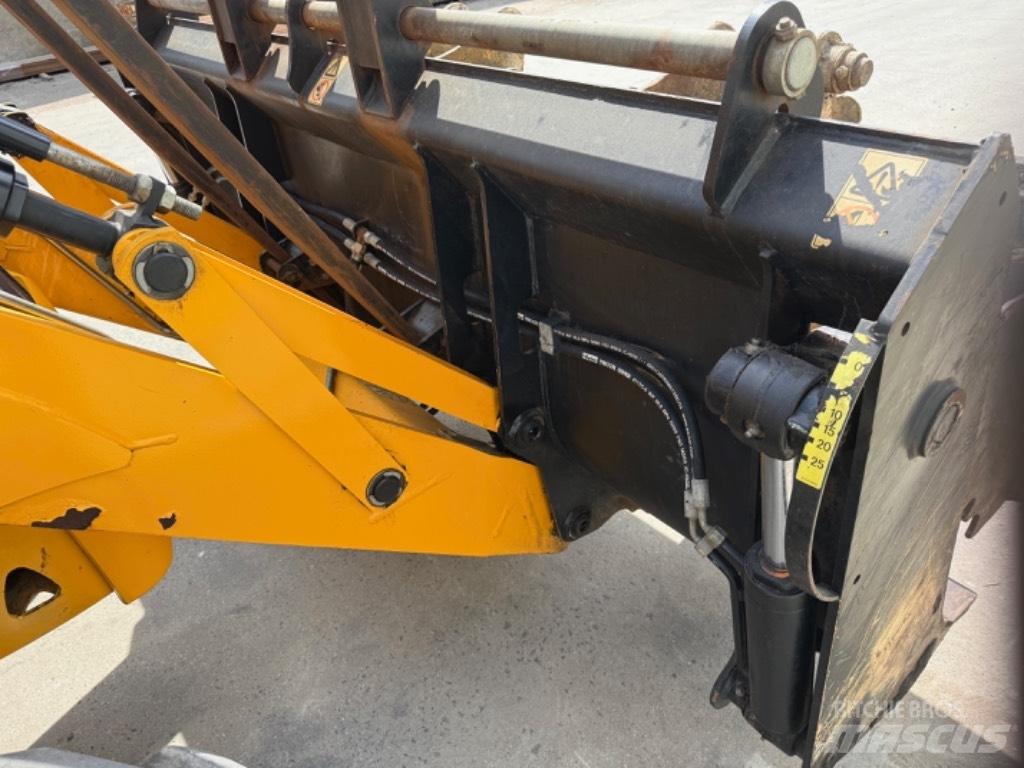 JCB 3 CX Tractopelle