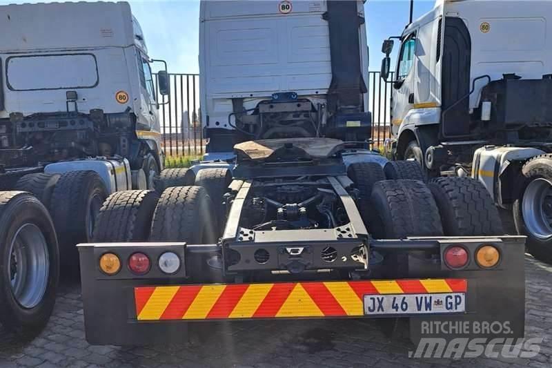 Mercedes-Benz 2644 Autre camion