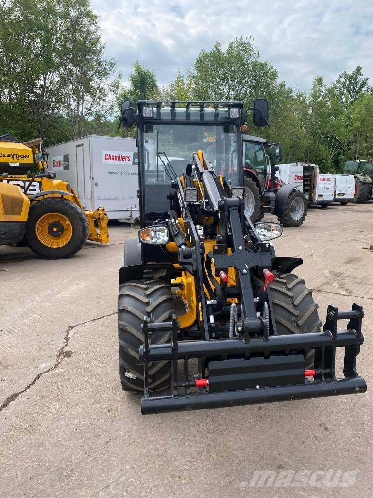 JCB 403 PLUS Télescopique agricole