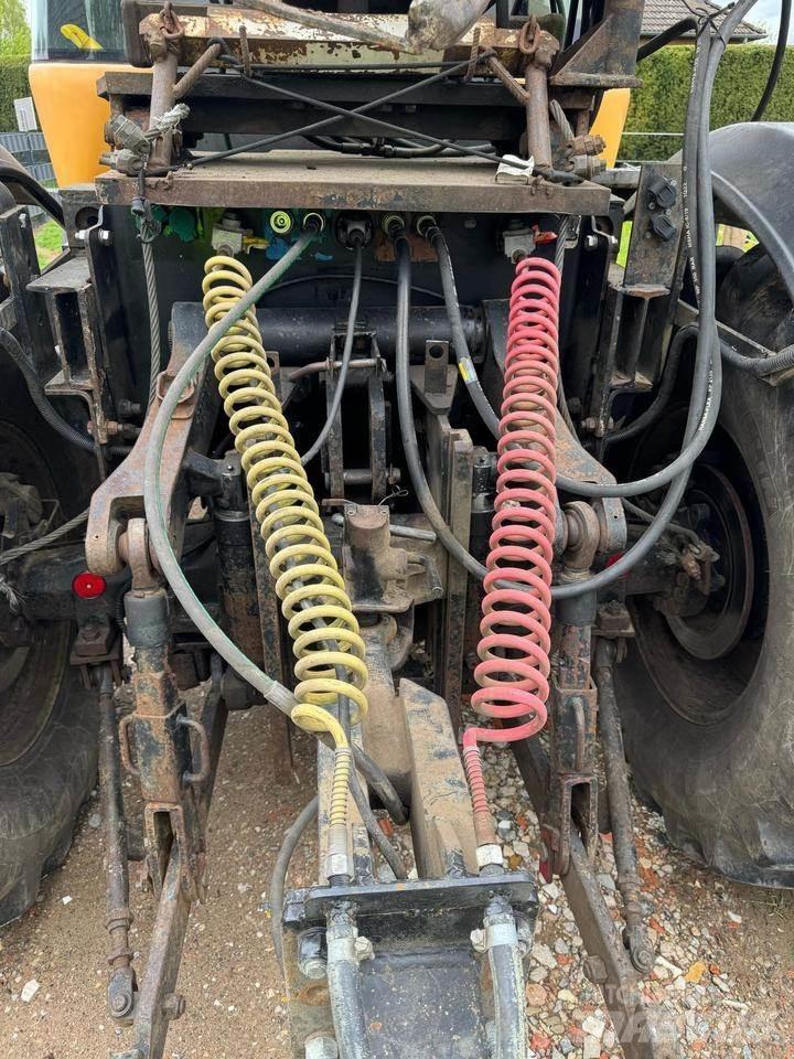 JCB Fastrac 1115 Tracteur