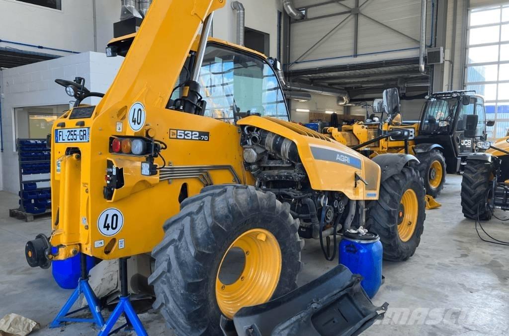 JCB 532-70 Télescopique agricole