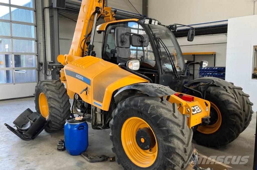 JCB 532-70 Télescopique agricole