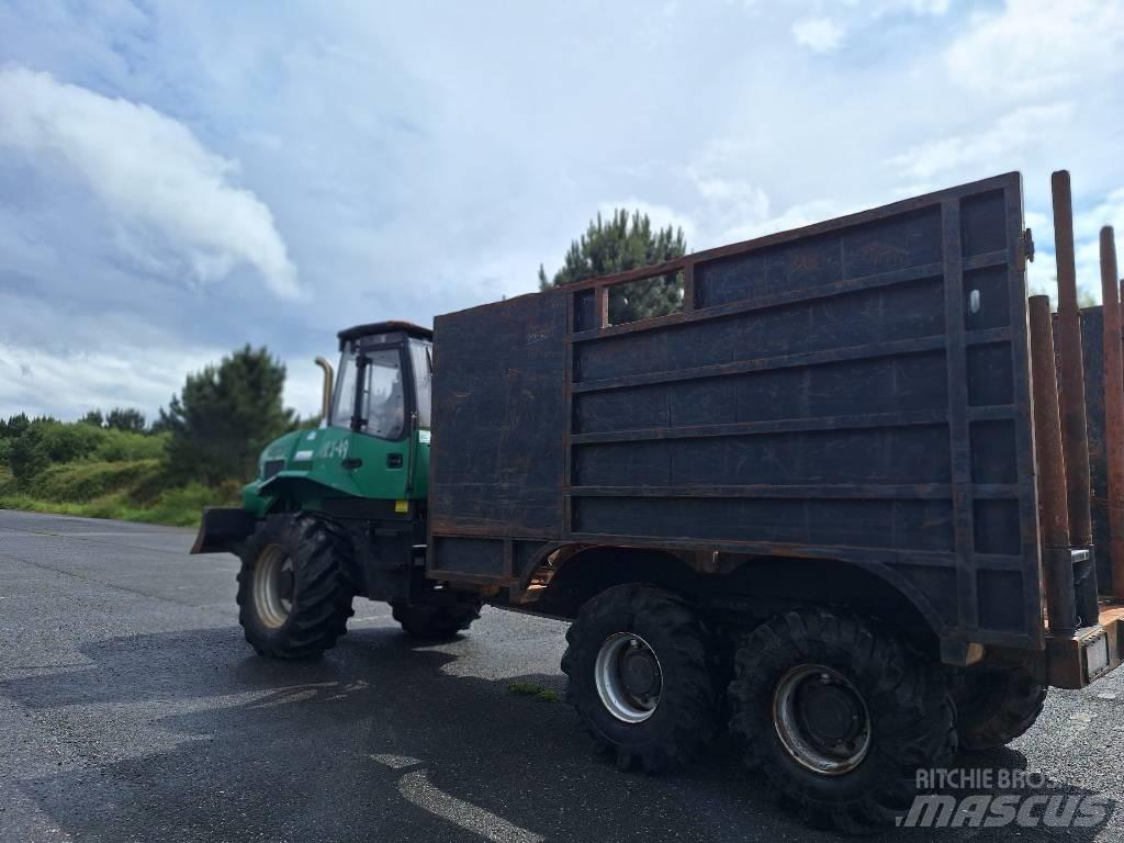 Dingo AD6-18.3 Porteur