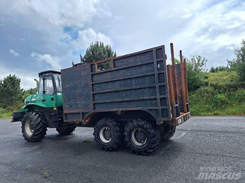 Dingo AD6-18.3 Porteur