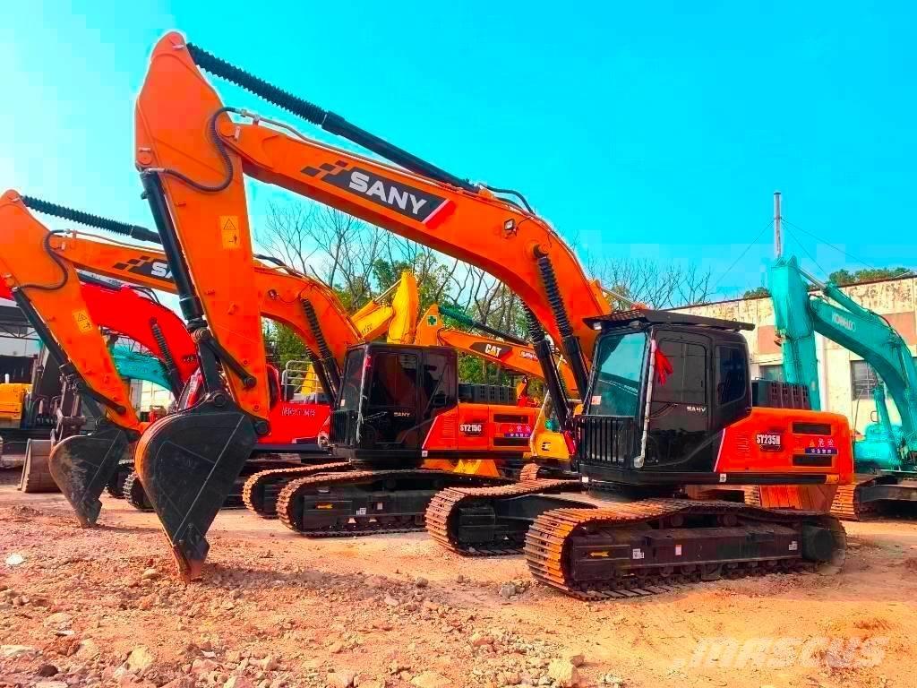 Sany SY 235 H Pelle sur chenilles