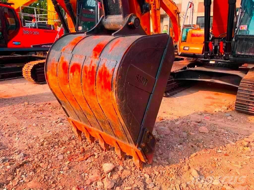 Sany SY 235 H Pelle sur chenilles