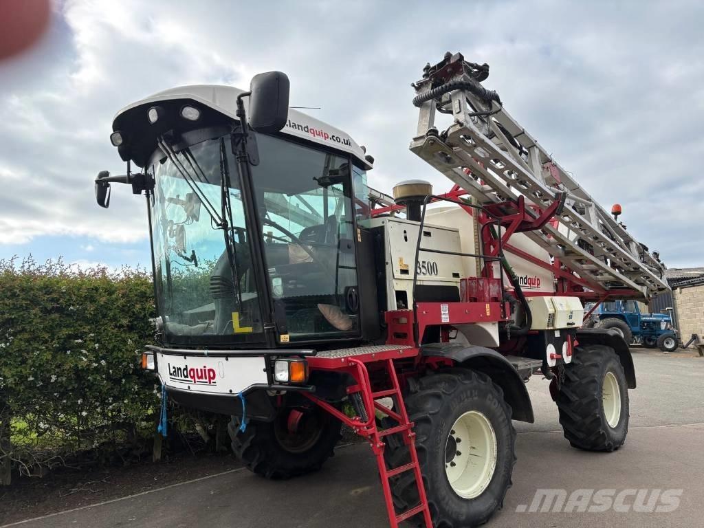Landquip 3500 Pulvérisateurs automoteurs