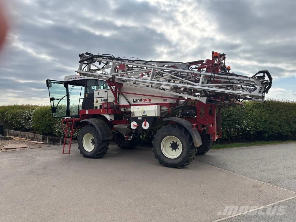 Landquip 3500 Pulvérisateurs automoteurs