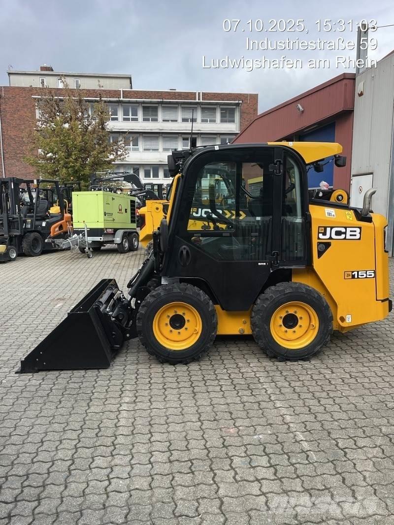 JCB 155 Chargeuse compacte