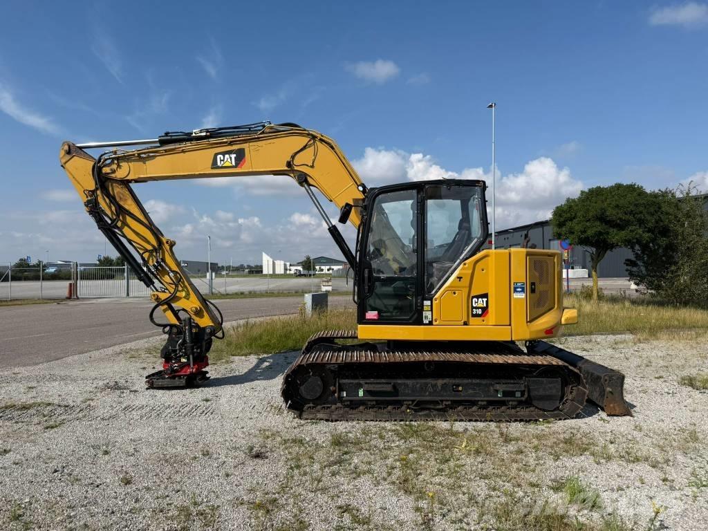 CAT 310 Pelle sur chenilles