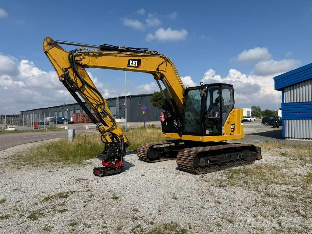 CAT 310 Pelle sur chenilles
