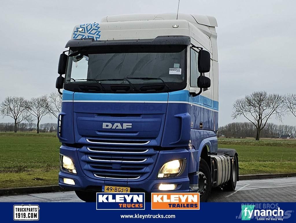 DAF XF 440 Tracteur routier