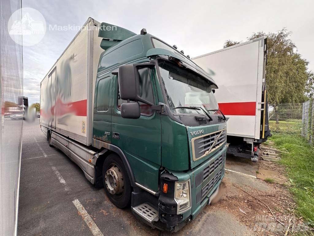 Volvo FM 9 300 Camion Fourgon