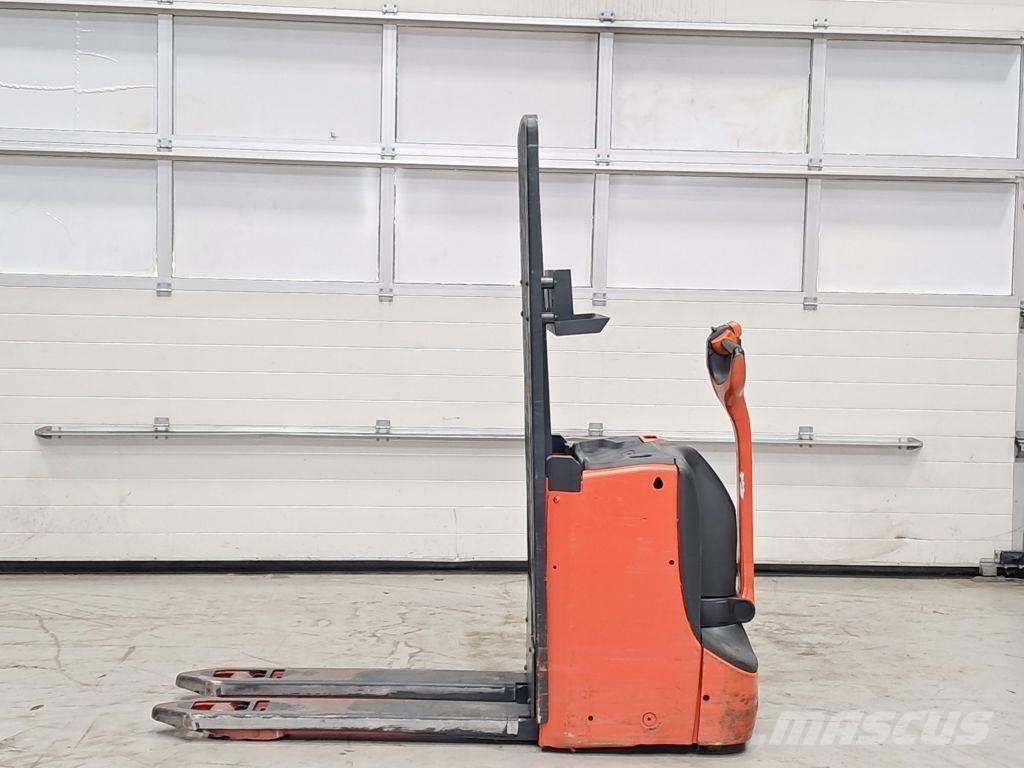 Linde T16L Transpalette accompagnant