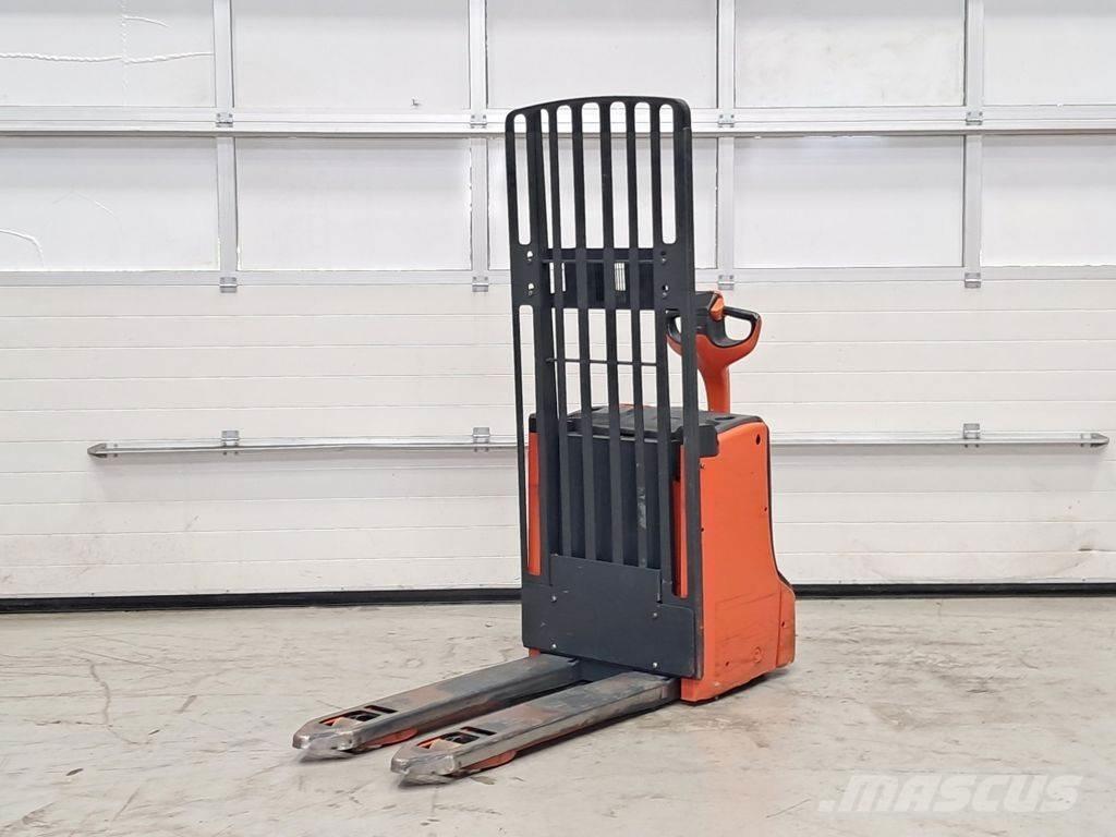 Linde T16L Transpalette accompagnant