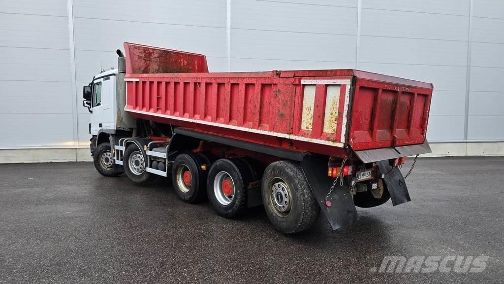 Sisu Polar Camion benne