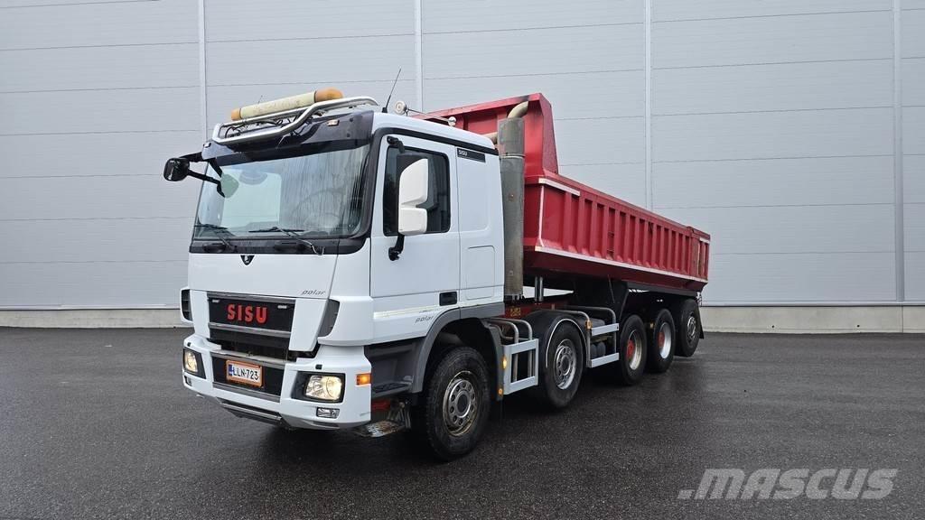 Sisu Polar Camion benne