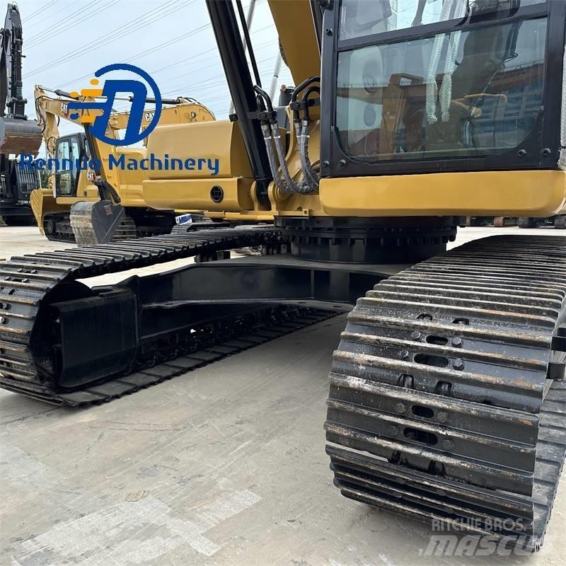 CAT 320GC Pelle sur chenilles