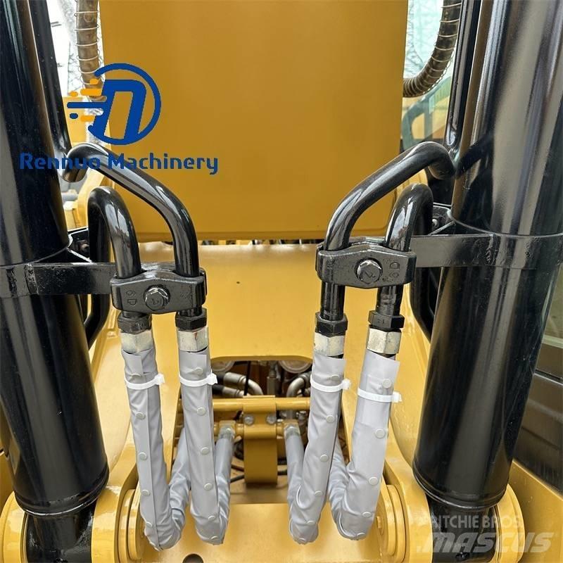 CAT 320GC Pelle sur chenilles
