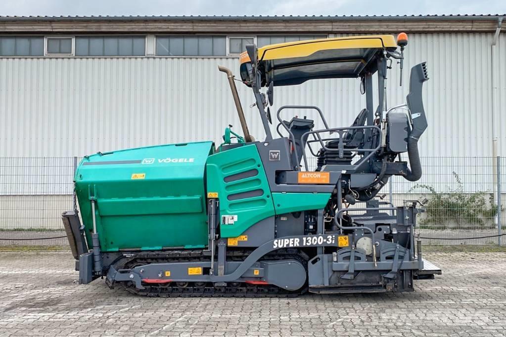 Vögele SUPER 1300-3I Finisseur