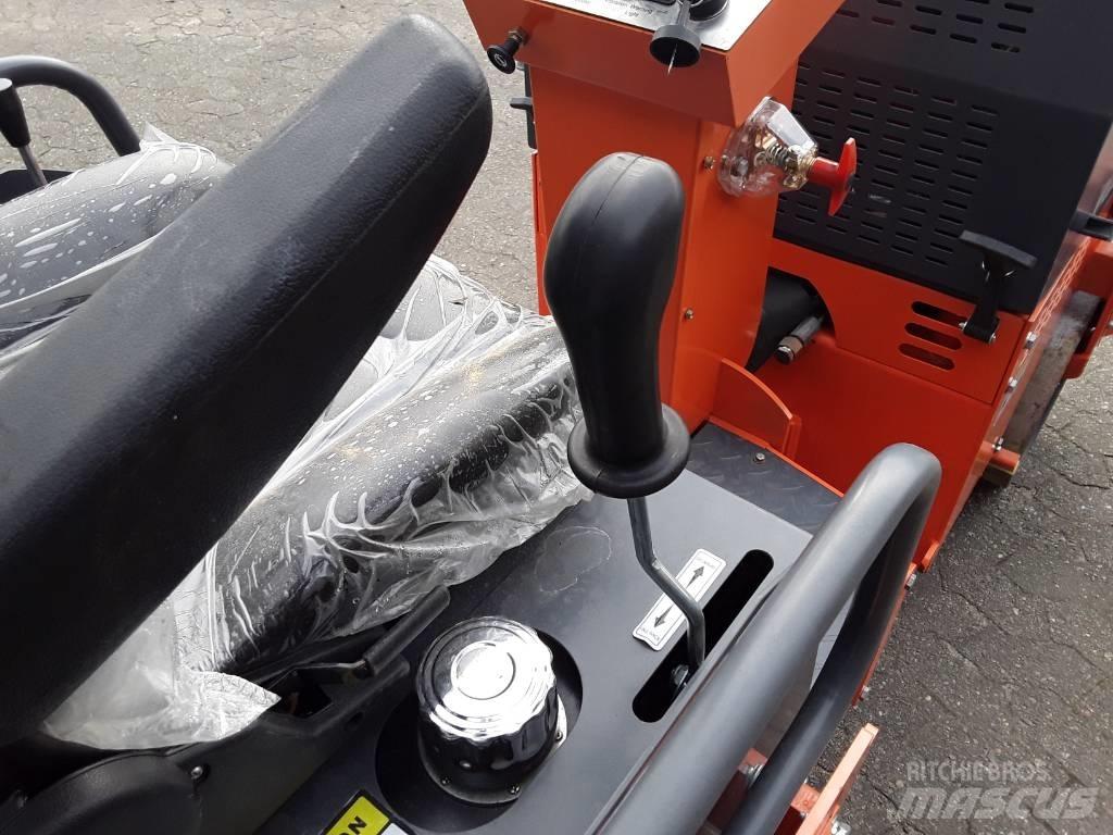 Plus Power CP15H Rouleaux tandem
