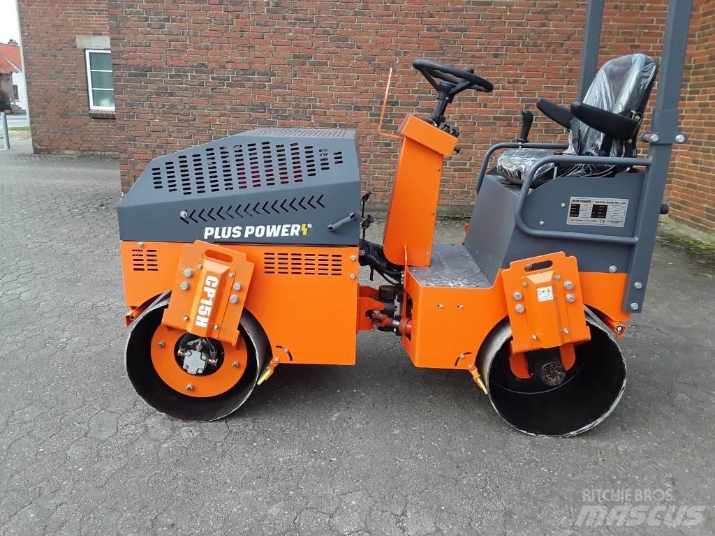 Plus Power CP15H Rouleaux tandem