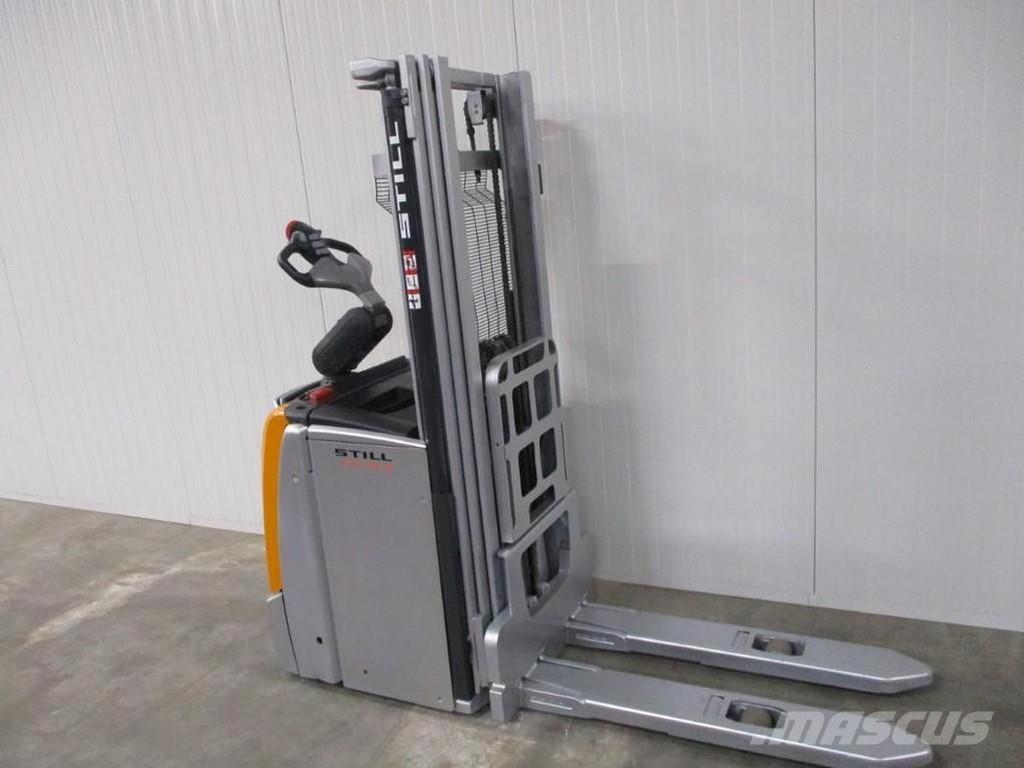 Still EXV SF16 Transpalette accompagnant porté debout