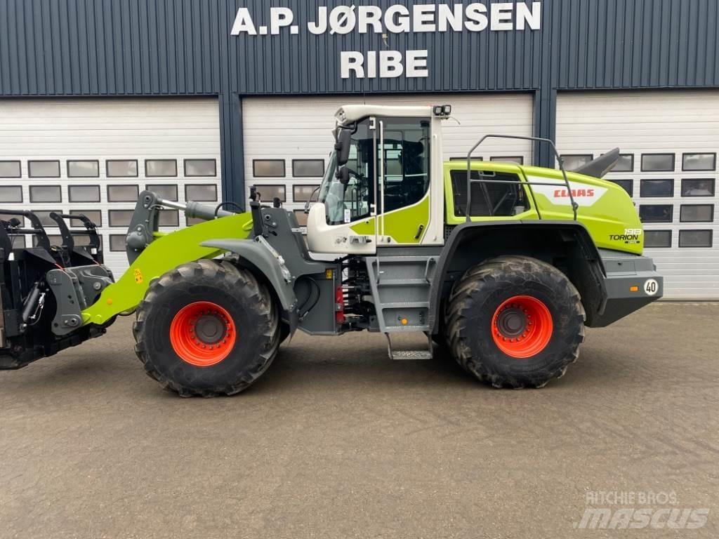 CLAAS Torion 1913 Chargeuse multifonction