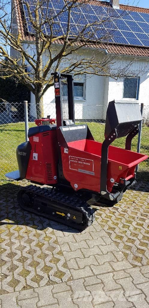 Hinowa HS 701 Mini tombereau
