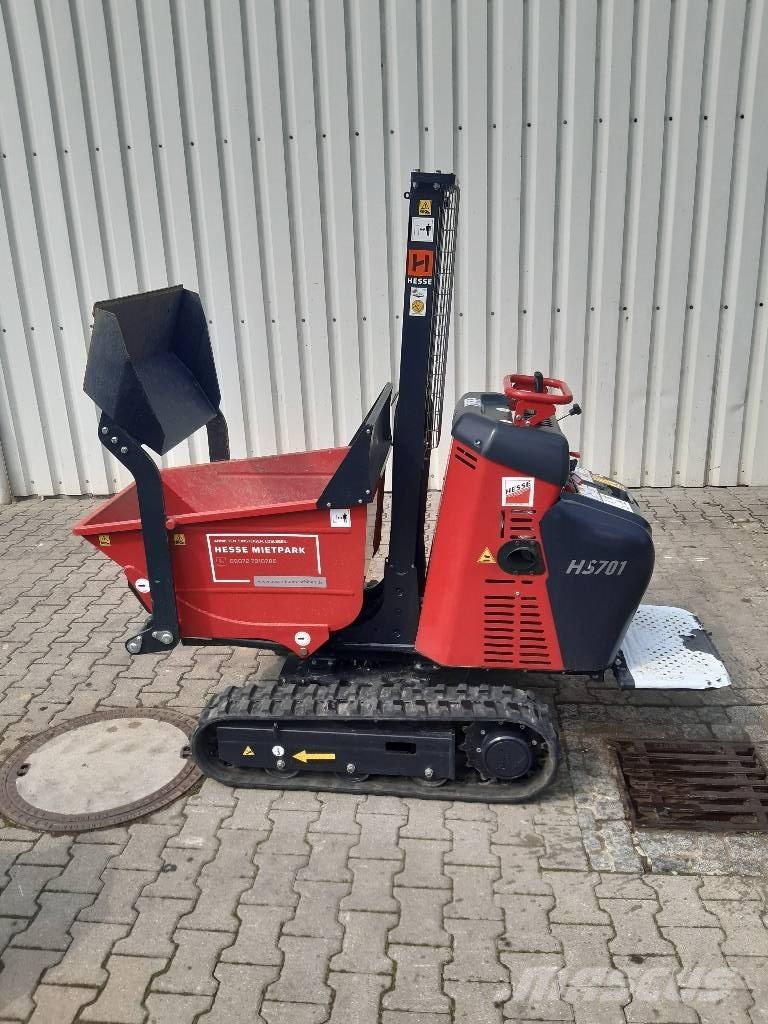 Hinowa HS 701 Mini tombereau