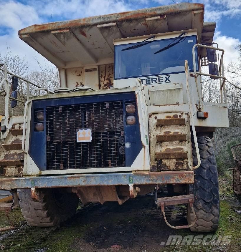 Terex TR45 Tombereau rigide