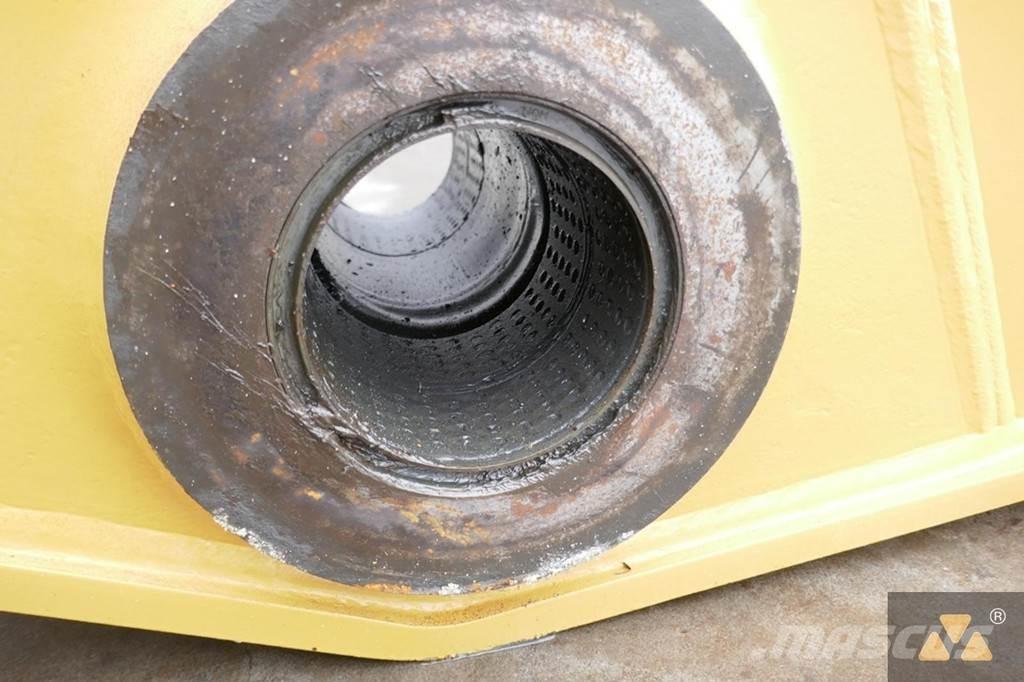 CAT Stick 336FL Transport - Autres